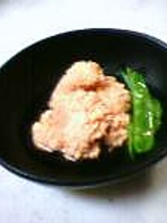 鯛の子のあっさり煮-レシピのメイン写真