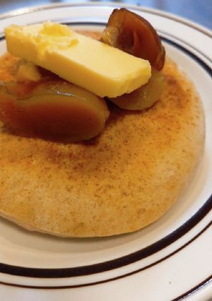 米粉パンケーキ-レシピのメイン写真