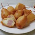 米粉のアメリカンドッグ【JA福井県】