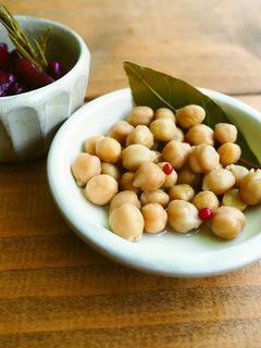 豆のマリネ レッドキドニー&ひよこ豆-レシピのメイン写真