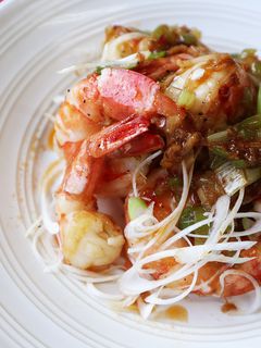 海老の香味炒め-レシピのメイン写真