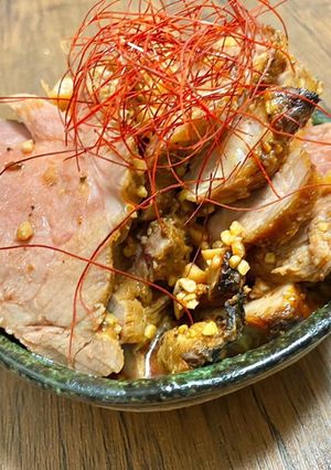 ★お酒が進む！柔らかチャーシュー★-レシピのメイン写真
