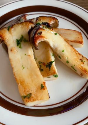 エリンギソテー-レシピのメイン写真