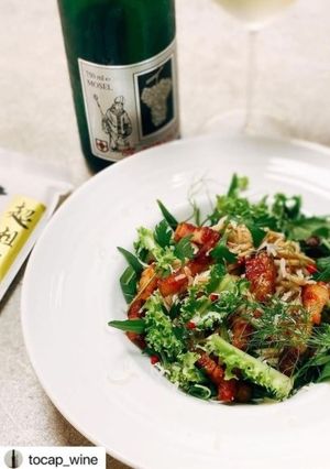 サラダ蕎麦-レシピのメイン写真