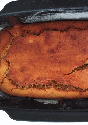 バナナパウンドケーキ-レシピのメイン写真