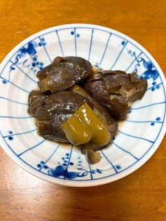カンタン柔らか〜☆なすの煮浸し-レシピのメイン写真