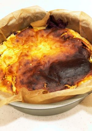 ヨーグルトケーキ＊チーズケーキ風-レシピのメイン写真
