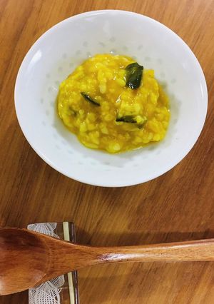 生麹で作る かぼちゃ甘酒-レシピのメイン写真