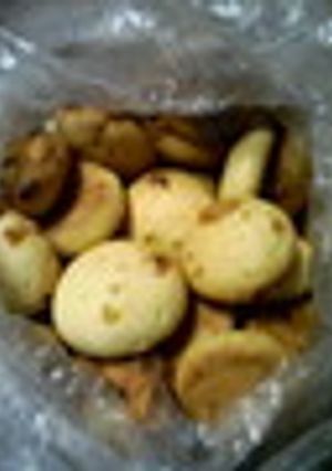 簡単サラダオイルクッキー！-レシピのメイン写真