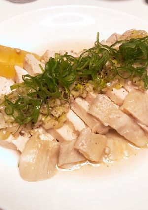 おかず！つまみ！簡単レンジで胸肉レシピ☆-レシピのメイン写真