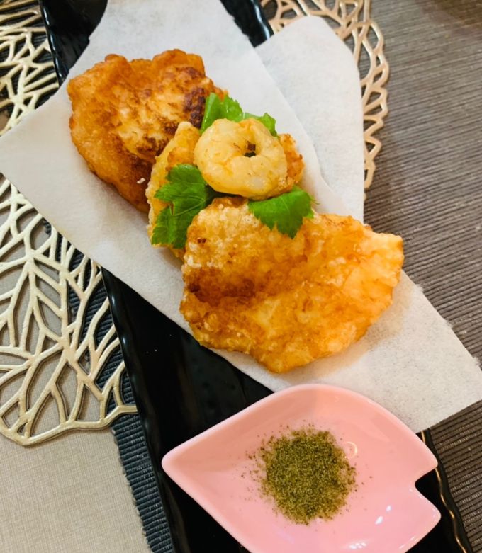 海老しんじょ揚げ♪-レシピのメイン写真