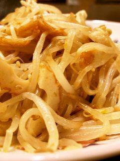 もやしとちくわのナムル-レシピのメイン写真