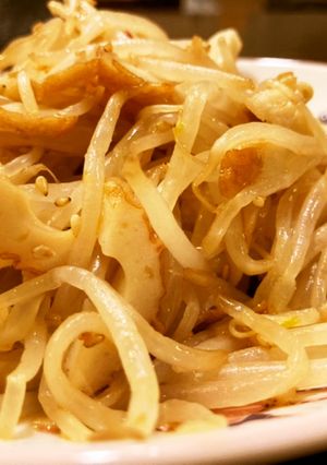 もやしとちくわのナムル-レシピのメイン写真