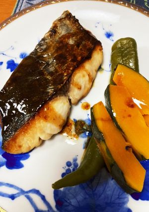 さわらのバター醤油ソテー-レシピのメイン写真