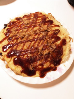 フライパンでお手軽♪広島焼き☆-レシピのメイン写真