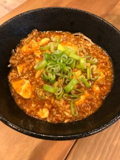 辛うま!麻婆そば 麻婆ラーメンにも!-レシピのメイン写真