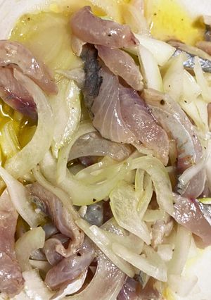 鯵のカルパッチョ(魚種自由)by志摩豊丸-レシピのメイン写真
