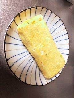 ふわしっとり豆腐入りだし巻き-レシピのメイン写真
