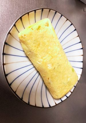 ふわしっとり豆腐入りだし巻き-レシピのメイン写真