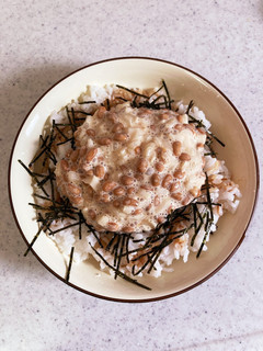 玉ねぎマヨ納豆ごはん♡-レシピのメイン写真