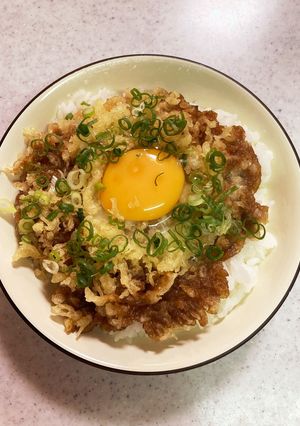 天たま丼♡-レシピのメイン写真