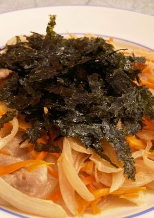 テリマヨ鶏野菜炒め-レシピのメイン写真