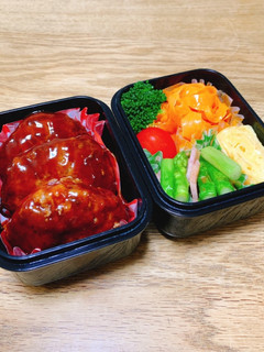男子高校生のお弁当362-レシピのメイン写真