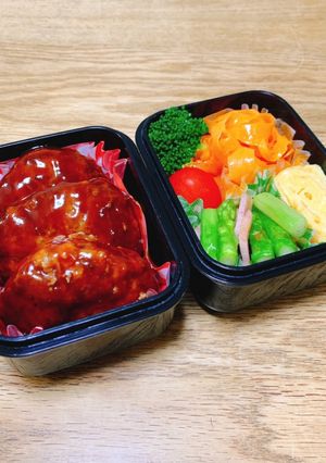 男子高校生のお弁当362-レシピのメイン写真