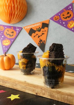 ブラックブラウニー-レシピのメイン写真