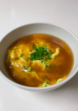 レンチン簡単！かに缶でかに玉-レシピのメイン写真