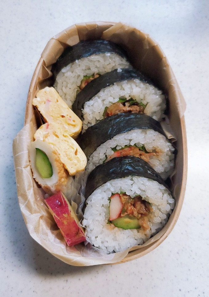 ☆高校生娘のお弁当☆454-レシピのメイン写真