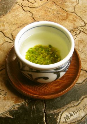 ハラペーニョ茶-レシピのメイン写真