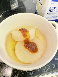 電気圧力鍋でふろふき大根♪茅乃舎の出汁で-レシピのメイン写真