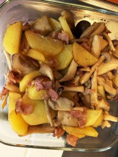 きのこバター炒め-レシピのメイン写真