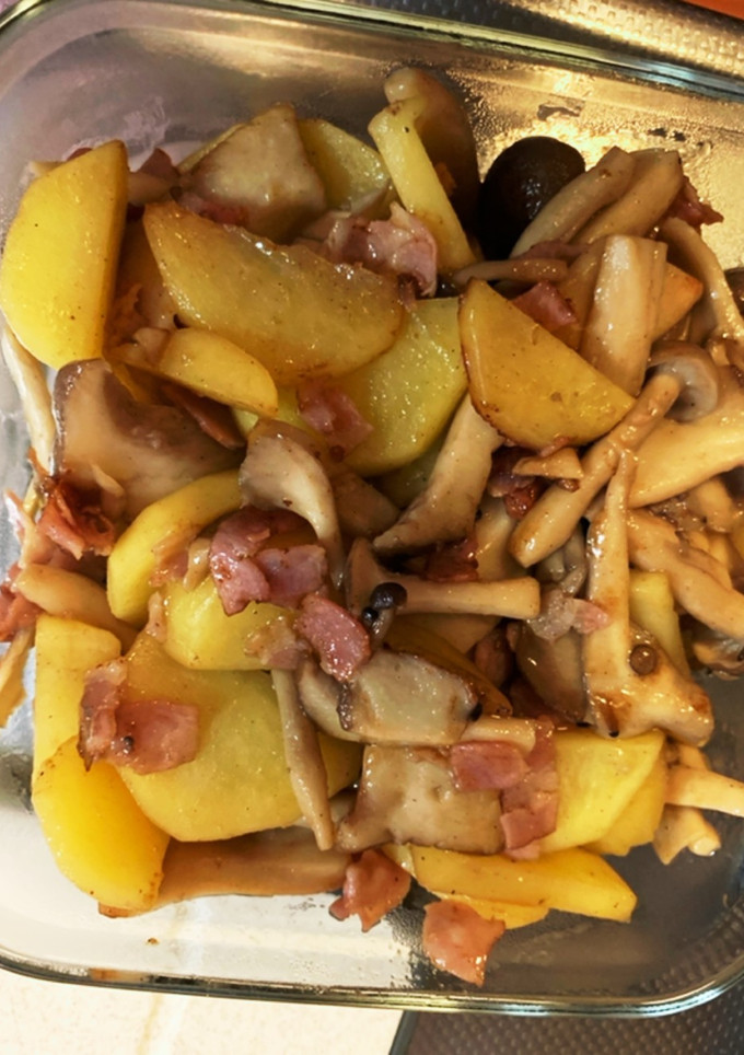 きのこバター炒め-レシピのメイン写真