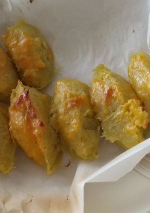 簡単スイートポテト(●´ω｀●)-レシピのメイン写真