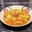 クックドゥを使って、鶏チリソース