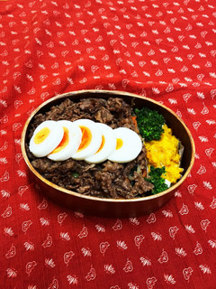 9/30ピビンバ弁当-レシピのメイン写真