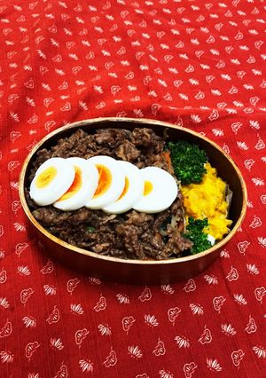 9/30ピビンバ弁当-レシピのメイン写真