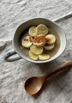 ホットフルグラ～私流フルグラの食べ方～-レシピのメイン写真