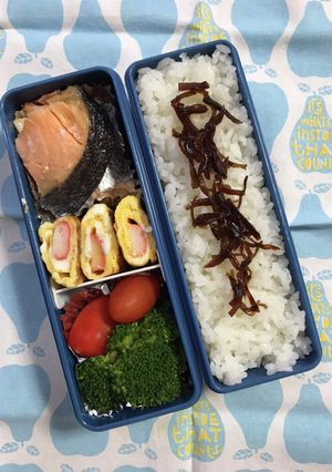 20210927マイ弁当-レシピのメイン写真