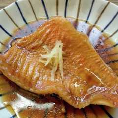 รูปของ 冷凍赤魚の煮付け