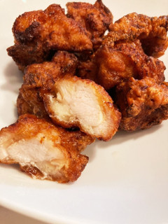 カリッ!じゅわ〜♡焼肉のタレ 唐揚げ-レシピのメイン写真