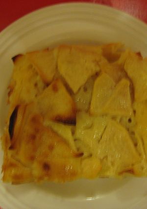 ノンバター★ヘルシーリンゴケーキ★-レシピのメイン写真