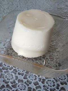 手軽にレアチーズケーキ-レシピのメイン写真