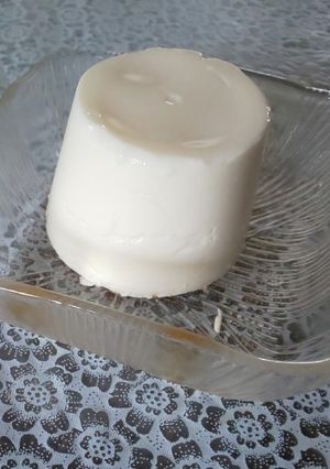 手軽にレアチーズケーキ-レシピのメイン写真