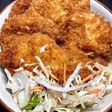 新潟名物、タレカツ丼