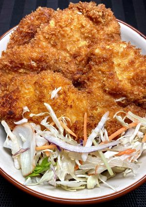 新潟名物、タレカツ丼-レシピのメイン写真