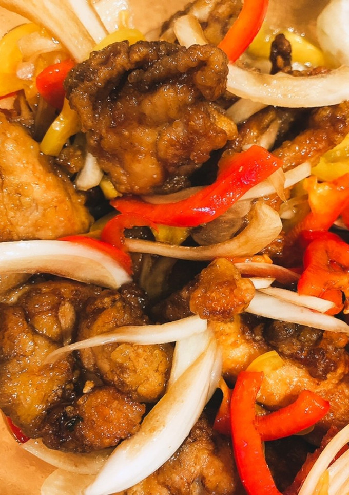 チキンの南蛮漬け風-レシピのメイン写真