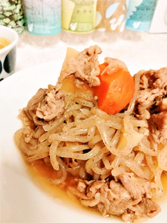 基本の肉じゃが-レシピのメイン写真